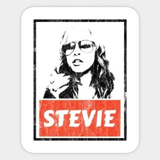 Stevie Nicks Sticker